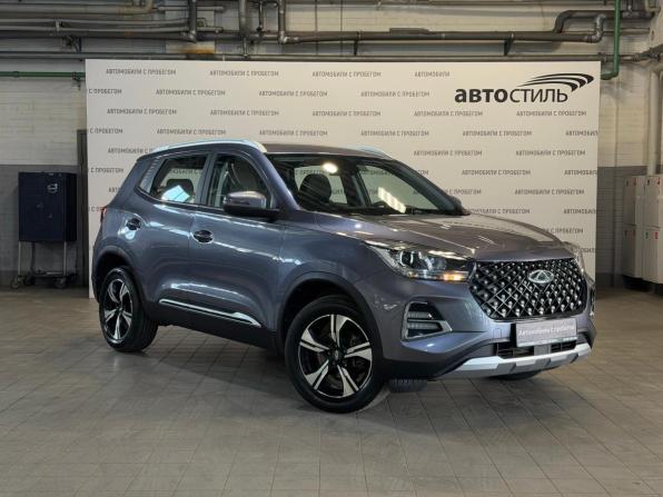 Chery Tiggo 4 Pro I с пробегом 2023 года, цена 1 299 000 рублей, 72000 км, внедорожник, Автокод Объявления