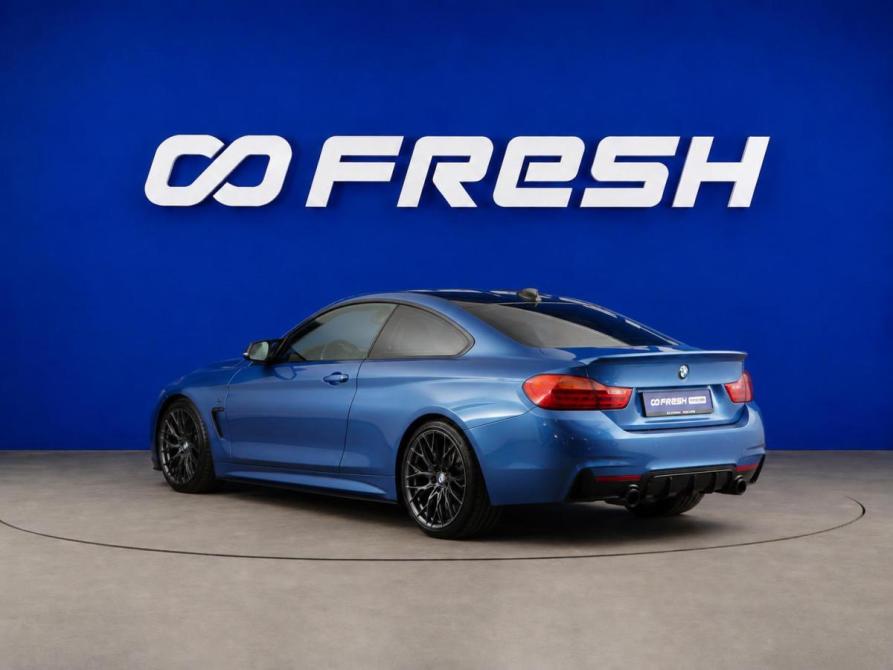 BMW 4 серии F32/F33/F36 Москва  - изображение 2