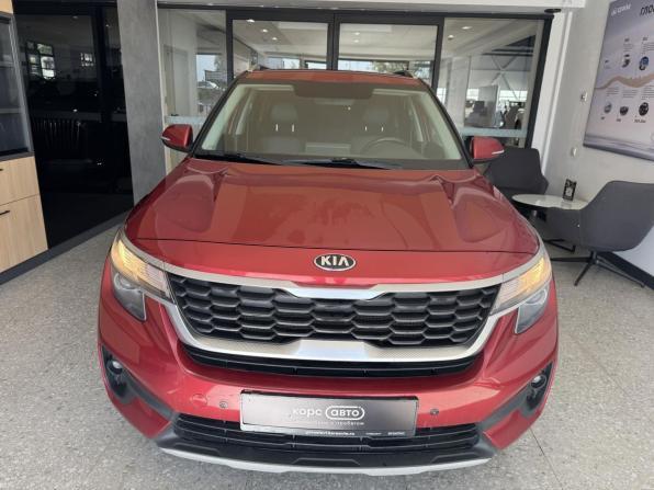 Kia Seltos I с пробегом 2021 года, цена 2 023 000 рублей, 97412 км, внедорожник, Автокод Объявления