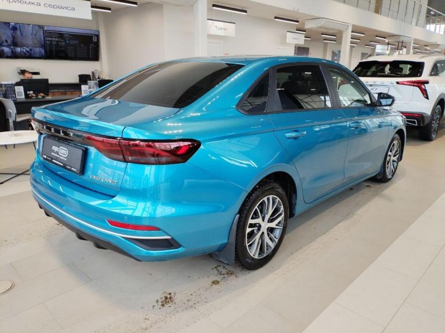 Geely Emgrand II Серпухов  - изображение 5