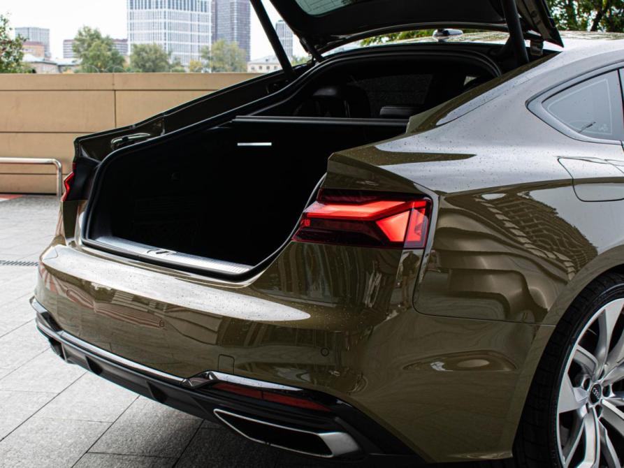 Audi A5 II (F5) Рестайлинг Москва  - изображение 36