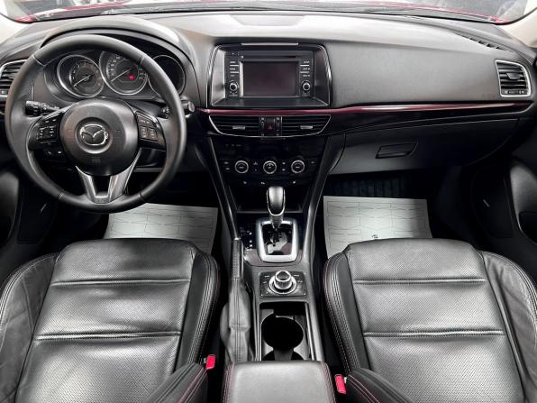 Mazda 6 III (GJ) с пробегом 2013 года, цена 1 545 000 рублей, 151102 км, седан, Автокод Объявления