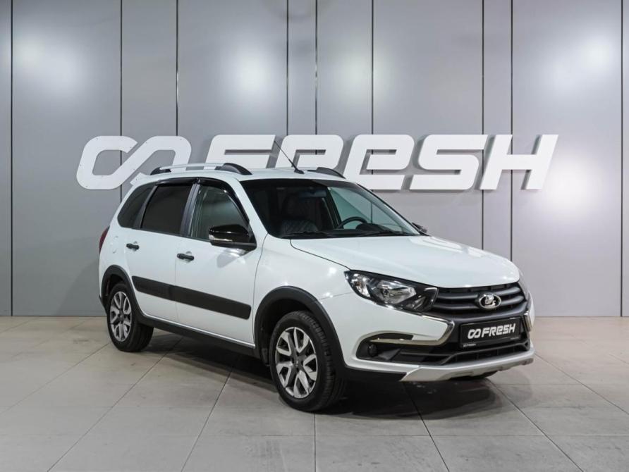 Lada (ВАЗ) Granta I Рестайлинг Воронеж  - изображение 1