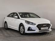 Hyundai Sonata VII (LF) Рестайлинг Санкт-Петербург  - изображение 24