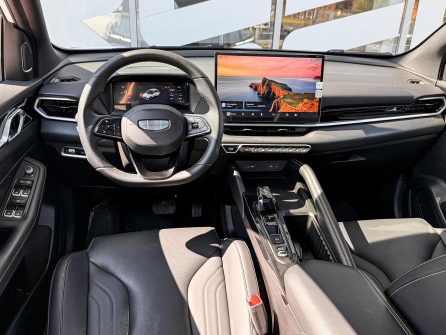 Geely Coolray I Рестайлинг 2 Ставрополь  - изображение 6