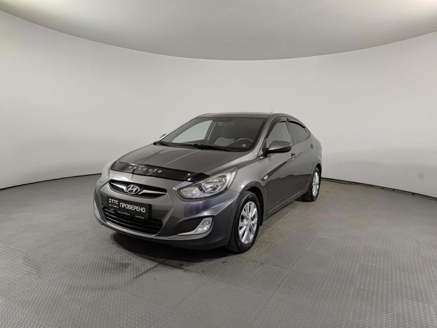 Hyundai Solaris I Уфа  - изображение 1