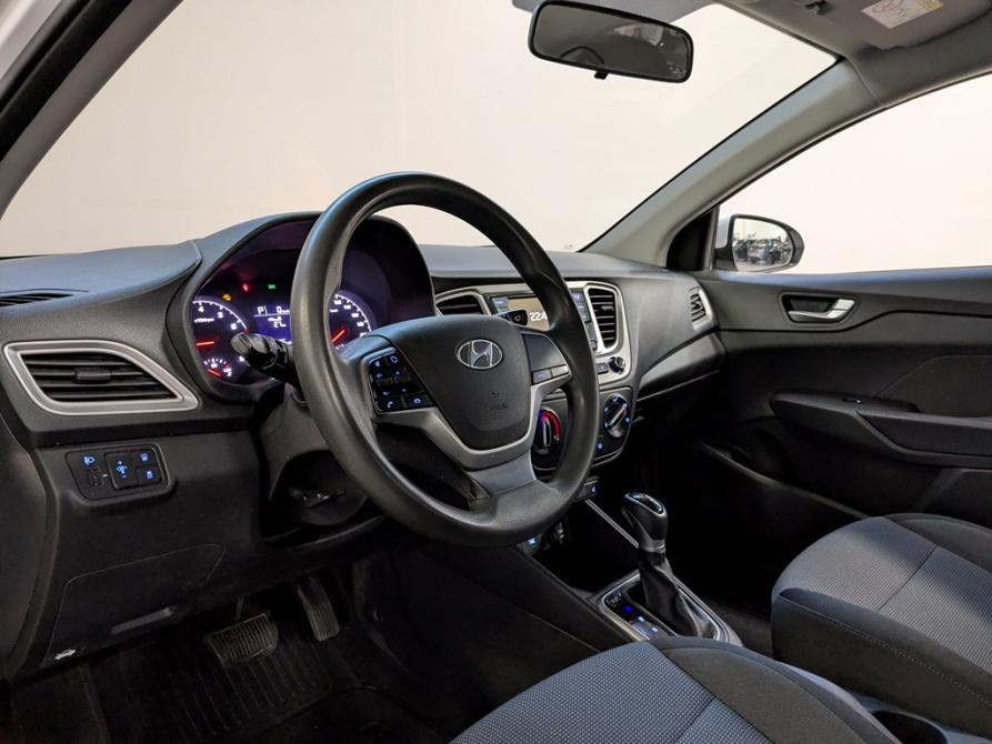 Hyundai Solaris II Рестайлинг Москва  - изображение 2
