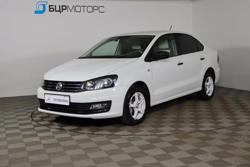 Volkswagen Polo V Рестайлинг Нижний Новгород  - изображение 1