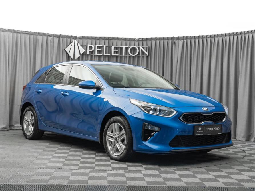 Kia Ceed III Москва  - изображение 2