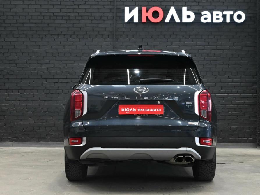 Hyundai Palisade I Екатеринбург  - изображение 5