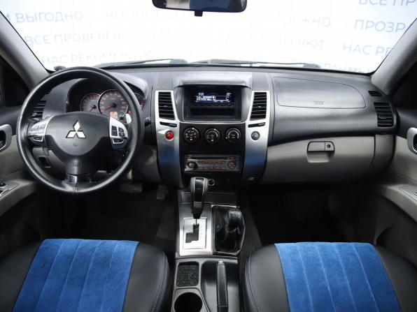 Mitsubishi Pajero Sport II с пробегом 2011 года, цена 1 230 000 рублей, 500164 км, внедорожник, Автокод Объявления