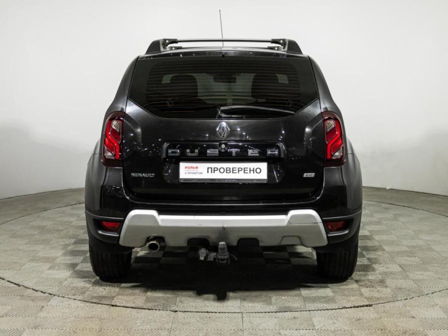 Renault Duster I Рестайлинг Санкт-Петербург  - изображение 6