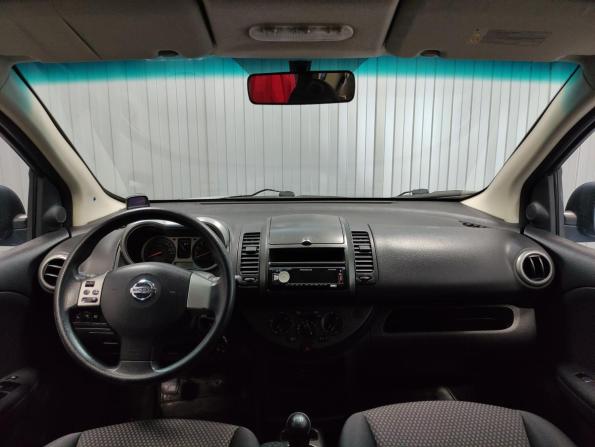 Nissan Note I с пробегом 2007 года, цена 425 000 рублей, 309977 км, хэтчбек, Автокод Объявления