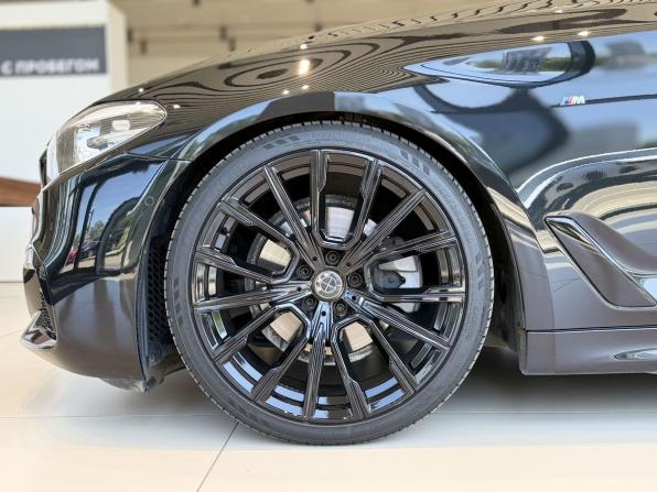 BMW 5 серии VII (G30/G31/G38) с пробегом 2018 года, цена 3 350 000 рублей, 143508 км, седан, Автокод Объявления