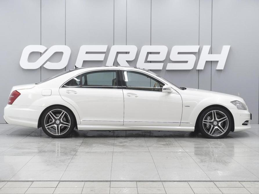 Mercedes-Benz S-Класс V (W221) Рестайлинг Ростов-на-Дону  - изображение 5
