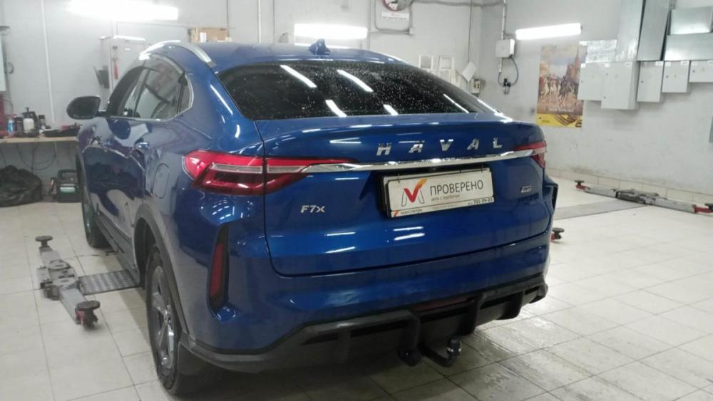 Haval F7x I Рестайлинг Санкт-Петербург  - изображение 3