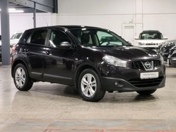 Nissan Qashqai I Рестайлинг с пробегом 2010 года, цена 815 000 рублей, 186578 км, внедорожник, Автокод Объявления