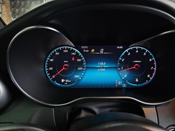 Mercedes-Benz GLC I (X253) Рестайлинг с пробегом 2020 года, цена 4 380 000 рублей, 51000 км, внедорожник, Автокод Объявления