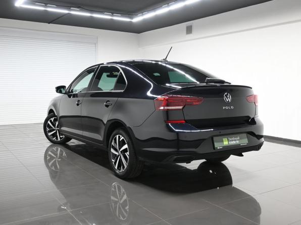 Volkswagen Polo VI с пробегом 2021 года, цена 1 680 000 рублей, 122825 км, лифтбек, Автокод Объявления