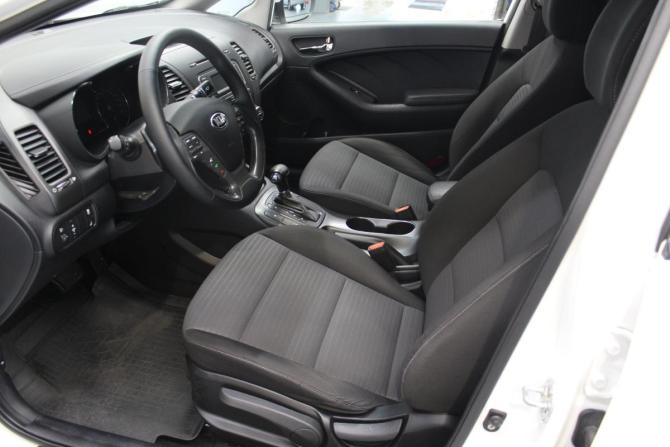 Kia Cerato III с пробегом 2015 года, цена 1 129 000 рублей, 148321 км, седан, Автокод Объявления