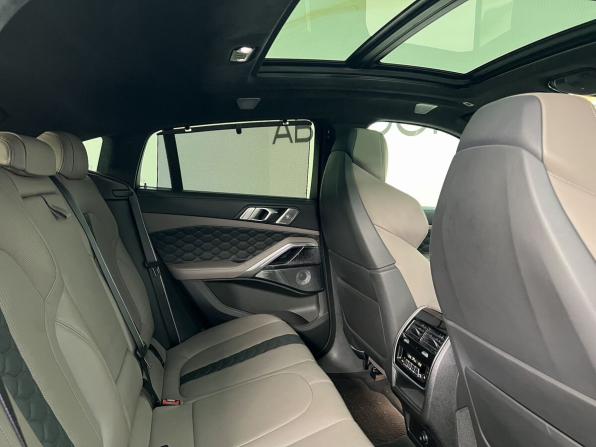 BMW X6 M III (F96) с пробегом 2020 года, цена 8 790 000 рублей, 93677 км, внедорожник, Автокод Объявления