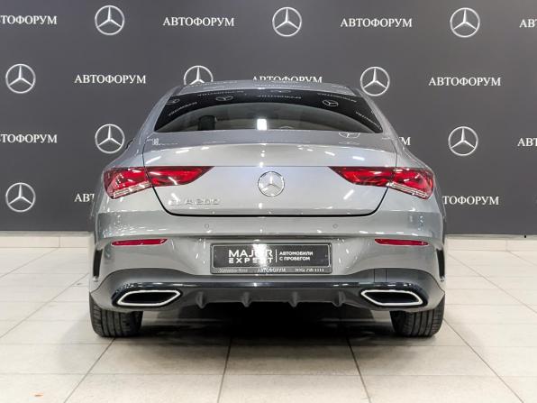 Mercedes-Benz CLA II (C118 X118) с пробегом 2019 года, цена 2 590 000 рублей, 108680 км, седан, Автокод Объявления