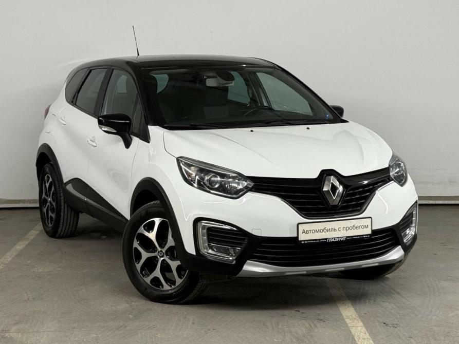 Renault Kaptur I Екатеринбург  - изображение 4