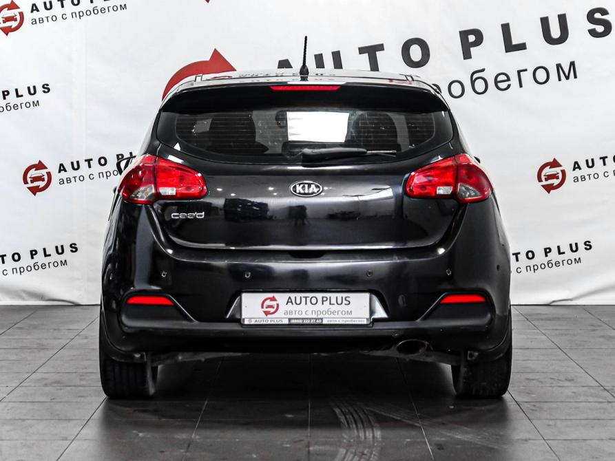 Kia Ceed II Минеральные Воды  - изображение 4