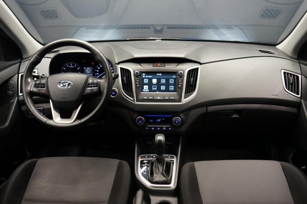 Hyundai Creta I Крым  - изображение 19