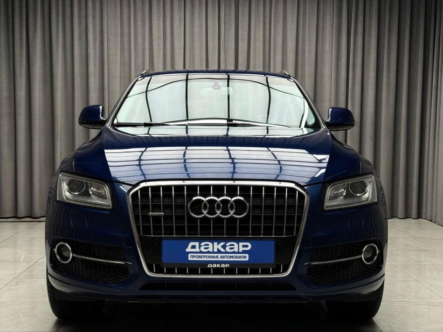 Audi Q5 I (8R) Рестайлинг Ижевск  - изображение 2