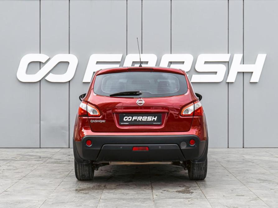 Nissan Qashqai I Рестайлинг Краснодар  - изображение 4