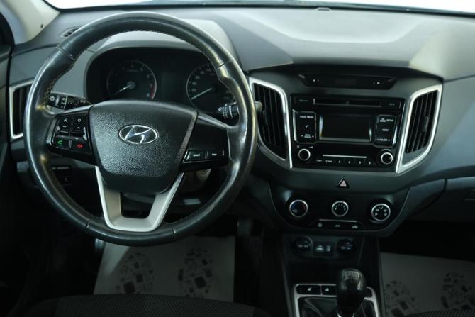 Hyundai Creta I с пробегом 2019 года, цена 1 819 000 рублей, 38242 км, внедорожник, Автокод Объявления