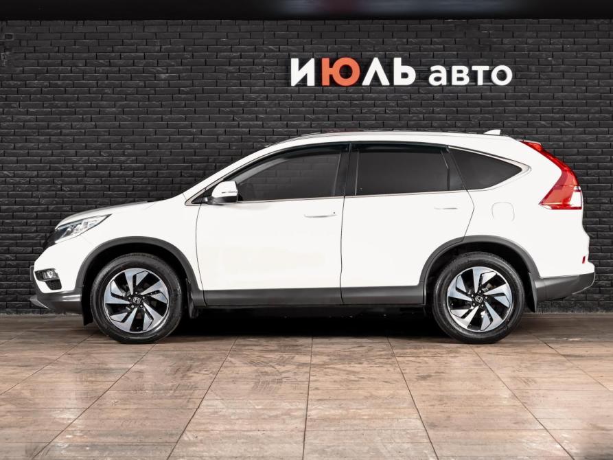 Honda CR-V IV Рестайлинг Екатеринбург  - изображение 8