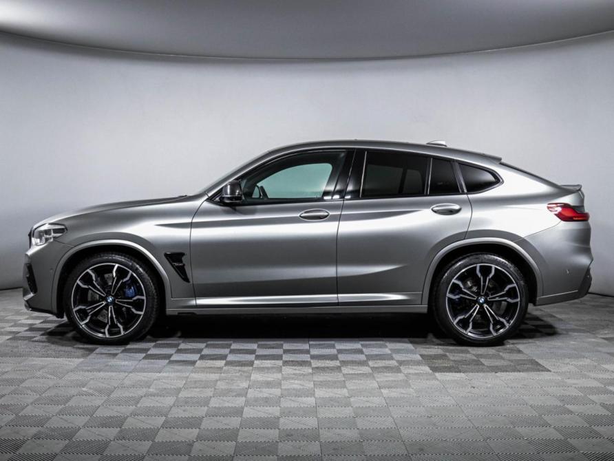BMW X4 M I (F98) Москва  - изображение 8