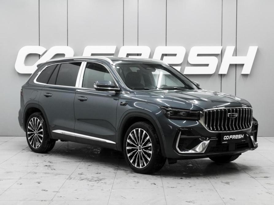 Geely Monjaro I Рестайлинг 2 Ростов-на-Дону  - изображение 1