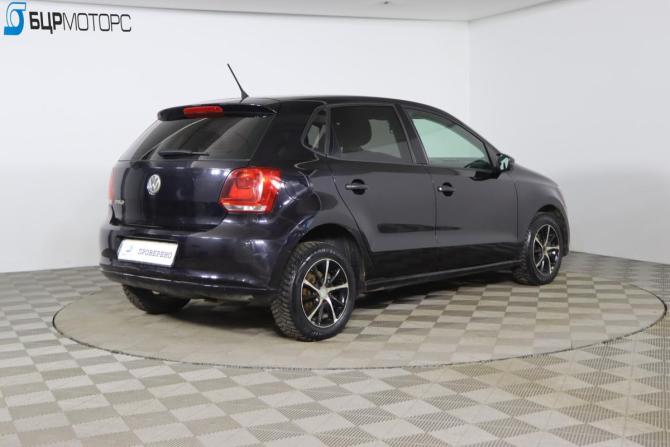 Volkswagen Polo V с пробегом 2011 года, цена 469 990 рублей, 200005 км, хэтчбек, Автокод Объявления