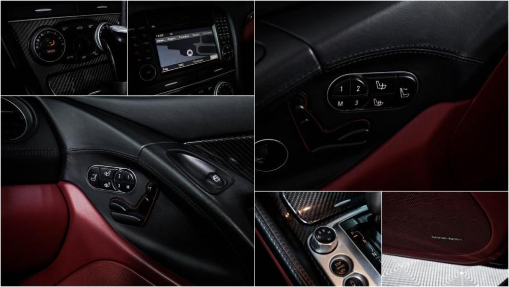 Mercedes-Benz SL-Класс AMG II (R230) Рестайлинг 2 Москва  - изображение 19