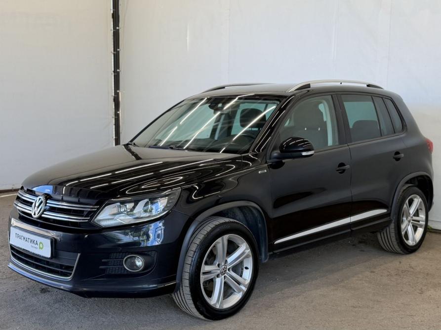 Volkswagen Tiguan I Рестайлинг Псков  - изображение 1