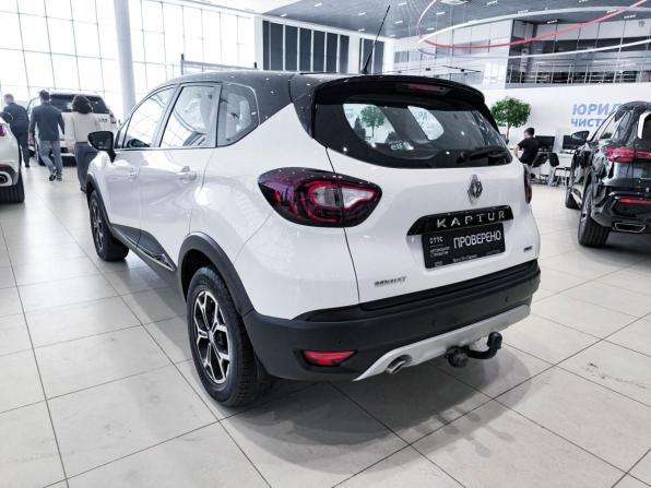 Renault Kaptur I с пробегом 2018 года, цена 1 650 000 рублей, 95000 км, внедорожник, Автокод Объявления