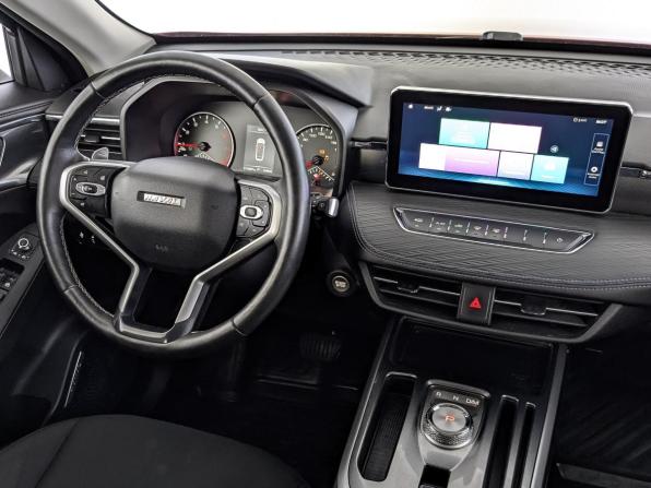Haval Jolion I с пробегом 2021 года, цена 1 200 000 рублей, 213385 км, внедорожник, Автокод Объявления