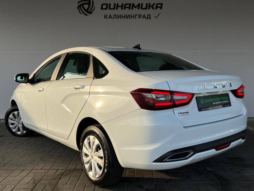 Lada (ВАЗ) Vesta I Рестайлинг (NG) Калининград  - изображение 3