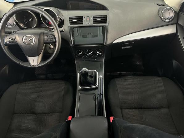 Mazda 3 II (BL) Рестайлинг с пробегом 2012 года, цена 558 800 рублей, 197900 км, седан, Автокод Объявления