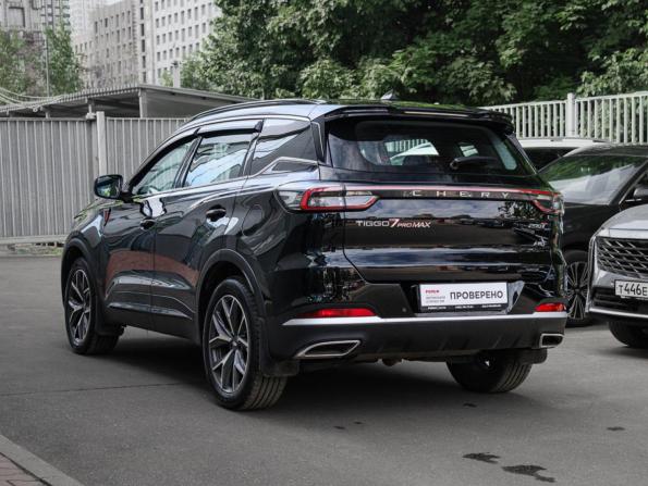 Chery Tiggo 7 Pro Max I Рестайлинг с пробегом 2024 года, цена 2 280 000 рублей, 39646 км, внедорожник, Автокод Объявления