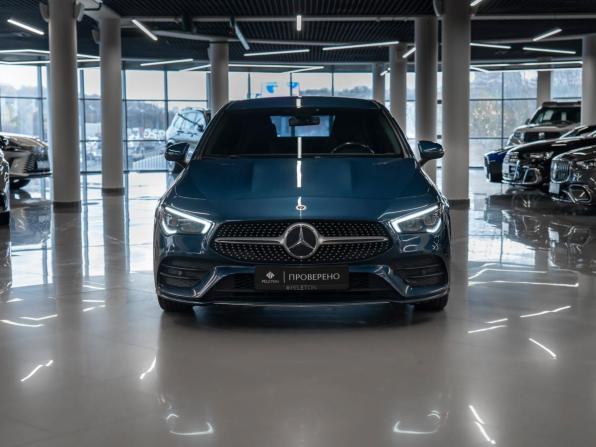 Mercedes-Benz CLA II (C118 X118) с пробегом 2021 года, цена 2 980 000 рублей, 107151 км, седан, Автокод Объявления