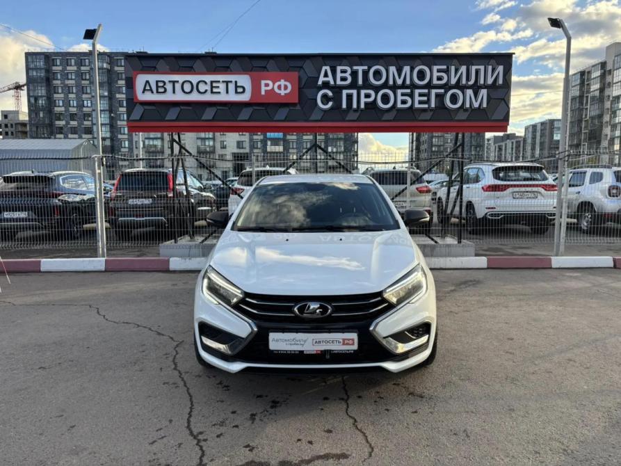 Lada (ВАЗ) Vesta I Рестайлинг (NG) Альметьевск  - изображение 2