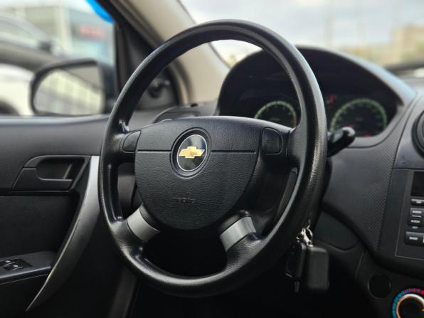 Chevrolet Aveo I Рестайлинг с пробегом 2010 года, цена 360 000 рублей, 193000 км, седан, Автокод Объявления