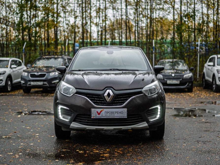 Renault Kaptur I Санкт-Петербург  - изображение 3