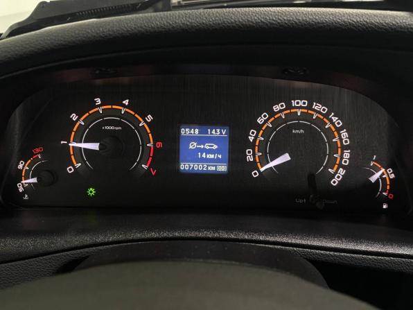 Lada (ВАЗ) Niva Travel I с пробегом 2024 года, цена 1 125 000 рублей, 6993 км, внедорожник, Автокод Объявления