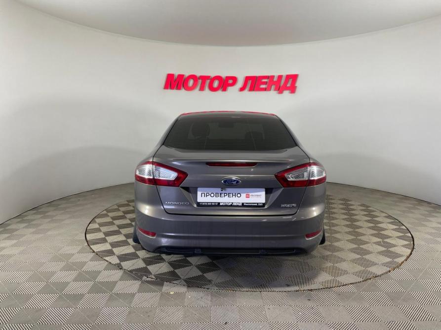 Ford Mondeo IV Рестайлинг Воронеж  - изображение 5