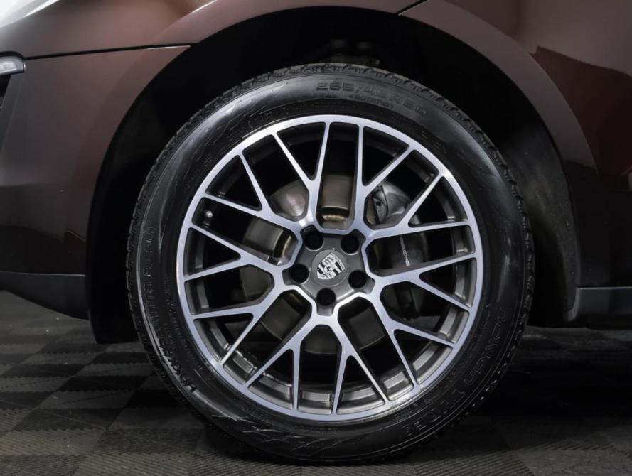 Porsche Macan I Москва  - изображение 22
